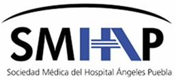 Miembro activo de la Sociedad Médica del Hospital Ángeles Puebla