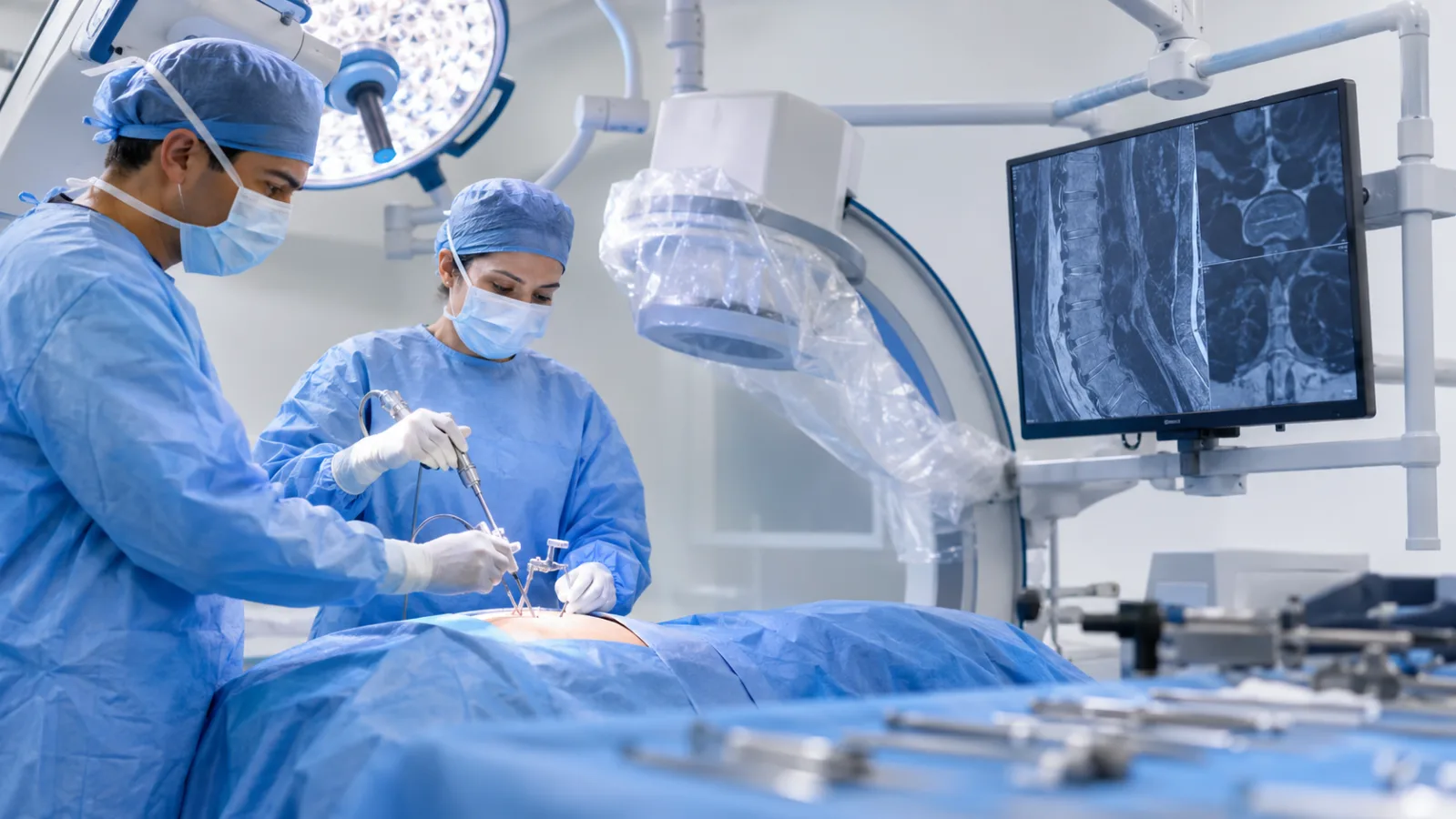 Cirugía de colon y recto: tratamiento integral de enfermedades digestivas y abdominales en Puebla